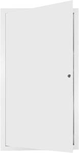 lot 111773 image: 14 x 29 Metal Access Panel, 1MM Thickened Access Panel for Drywall, Aluminum Access Panel for Walls and Ceilings, Rust-Resistant and Easy-to-Install Drywall Access Panel