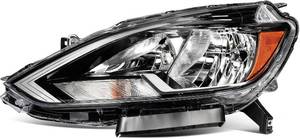 lot 171466 image: OCPTY Headlight Assembly Left for Nissan Sentra 2016-2019