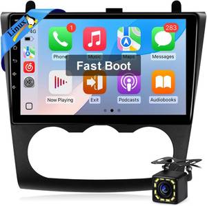 lot 171476 image: Leadfan Car Radio for Nissan Altima (Manual AC) 2008 2009 2010 2011 2012