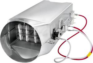 lot 171485 image: Upgraded 5301EL1001 Dryer Heating Element Assembly Replacement for LG and Kenmore 5301EL1001J 5301EL1001H 5301EL1001A DLE5977W DLE3777W DLE2240W DLE3170W DLE2516W Dryer Heater Element by Techecook
