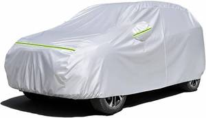 lot 171491 image: Favoto Car Cover Waterproof All Weather Windproof for SUV 188-198 Inches