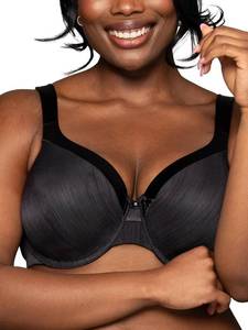 lot 271525 image: Vanity Fair Womens Illumination Full Figure Zoned-in Support Bra