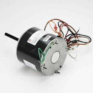 lot 371436 image: Retails for $136 13 HP 208230V (1075 RPM1-Speed) Emerson Condenser Fan Motor 1861