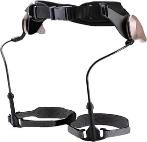 lot 371480 image: Retails for $110 Wearable Robotic Exoskeleton, Powered Leg Walking Assist, Adjustable Walker, Robotic Motion Support, Bio-Inspired Exoskeleton, Walking Support Device for Ambulation