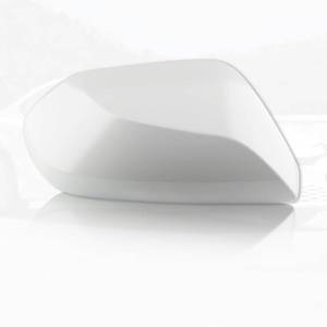 lot 471570 image: White 2018-2025 For Toyota Camry Passenger Side mirror Cover Cap#TO1321367