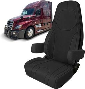lot 471598 image: Neoprene Seat Cover for 2014-2025 Freightliner Cascadia 125 116 126
