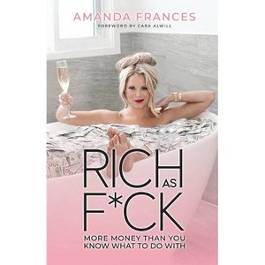 lot 471636 image: Rich as Fck - by Amanda Frances (Paperback)