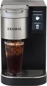 lot 431476 image: Retails for $440 Keurig K-2550 Medium Business Single Serve Coffee Maker, Plumbed, SilverBlack