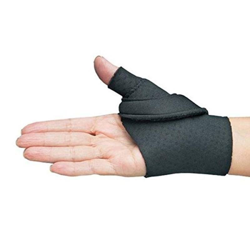 lot 2027 image: Comfort Cool 82075 Thumb CMC Abduction Splint, Medium, Right Retail $36.45