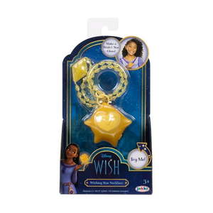 lot 2010 image: Qty 2 Disney s Wish Wishing Star Necklace - Retail $15