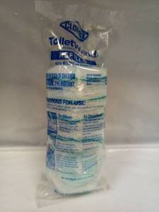 lot 2042 image: Clorox ToiletWand Toilet Cleaning Refills - Retail $8