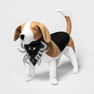 lot 2072 image: Halloween Spider Dog Collar Slide Bandana - Hyde and EEK Boutique - Retail $6