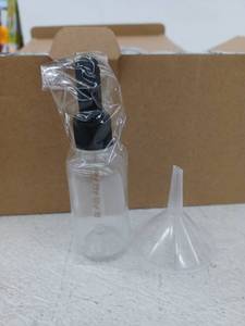 lot 19570 image: Lotusbtdt Glass Dropper Bottles, 48