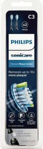 lot 19612 image: Philips Sonicare C3 Premium Plaque Control Brush Heads (4 Packs)