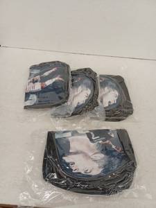 lot 19668 image: Cristiano Ronaldo Backpack, 4 Pack