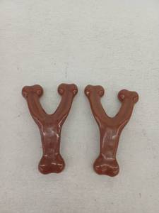 lot 19675 image: Pet Chew Toys, 2 Pack