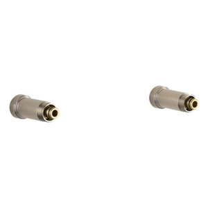 lot 19702 image: Brizo Tub Filler Spout Reach Extension 2 Inch RP80157PN