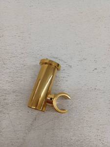 lot 19704 image: Rohl Modern Wall Mount Handshower Holder