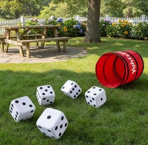 lot 1035 image: Huge Yahtzee - Retail $50