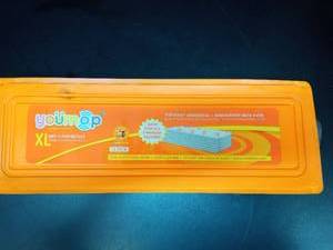 lot 1037 image: Youmop XL WET CLOTH REFILLS  12ct - Retail $17