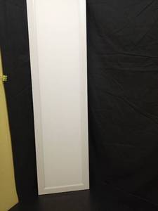 lot 1044 image: Artika Sunray Ultra Thin LED Light Panel, White - Retail $78