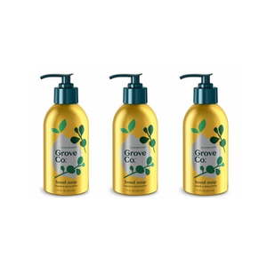 lot 1069 image: Grove Co. Hand Soap Lemon & Eucalyptus - 3 pk - 7.5 FL OZ - Retail $21