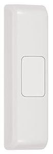 lot 1111 image: WIRELESS DOORBELL BUTTON - Retail $47