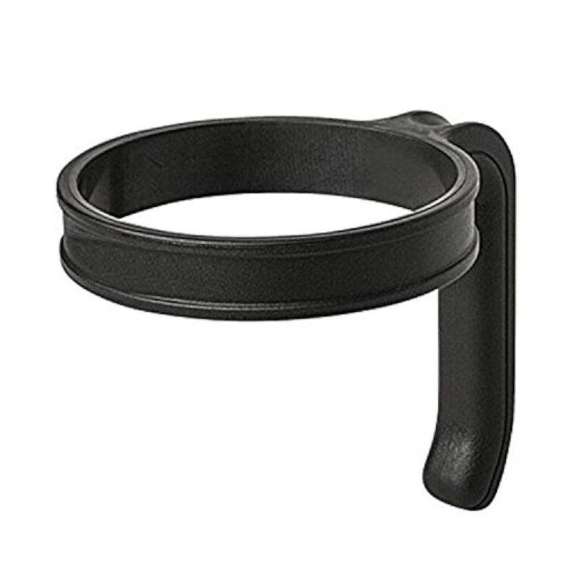 lot 73567 image: Handle for 30OZ Tumbler, Yeti Rambler Handle Anti Slip Travel Mug Grip - Retail $10