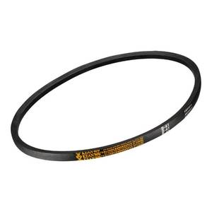 lot 38784 image: B-41 V-Belts 41 Inner Length, B-Section Rubber Drive Belt - Retail $10