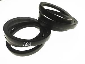 lot 38789 image: A844L860, A84 Belt, 4L860 Belt, A84 Belts, 4L860 Belts, A84 V-Belt, 4L860 V-Belt, A84 V-Belts, 4L860 V-Belts, A84 or 4L860 Belts, A84 or 4L860 V-Belt, 12 x 86in 2 Pcs - Retail $16