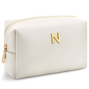 lot 38889 image: Makeup Bag Gifts for Women Teen Girls Bridesmaid, N - Retail $10