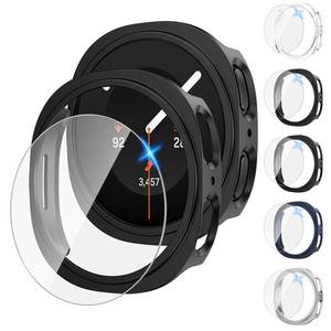 lot 38899 image: 44Pack for Samsung Galaxy Watch 89 Screen Protector Case 40mm - Retail $10