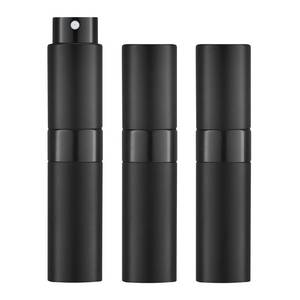 lot 38911 image: 8ml Travel Perfume Bottle Refillable, 2 PCS Cologne Atomizer Spray - Retail $10