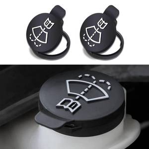 lot 38946 image: Windshield Washer Fluid Reservoir Cap, Washer Fluid Cap #13227300 19172571 - Retail $5
