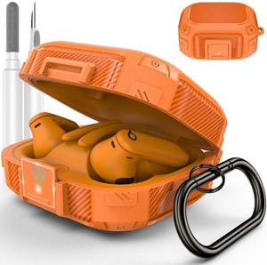 lot 4038 image: for Beats Powerbeats Pro 2 Case Cover, Upgrade Secure Lock
