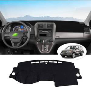 lot 4062 image: Autorder Dashboard Cover Mat for Honda CRV 2007-2011 Dash Mat UV Protector