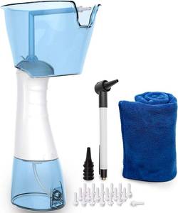 lot 4081 image: Tilcare Electric Ear Wax Removal Kit - Rechargeable Ear Cleaning Machine