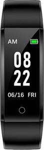 lot 4096 image: GRV Pedometer Watch No Bluetooth Steps Counter Simple Fitness Tracker