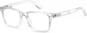 lot 4105 image: Nearsighted Myopia Glasses Unisex Blue Light, Spring Hinge, Distance