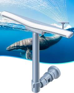 lot 4167 image: POOLHACKER Pool Sprinkler Fountains for Above & In-Ground Pools, Adjustable