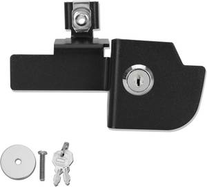 lot 4178 image: Truck Bed Manual Tailgate Locks fit for 1999 to 2007 Chevy and GMC