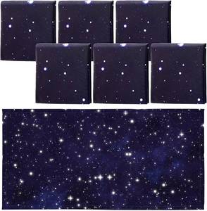 lot 4222 image: Hortsun 6 Pcs Fluorescent Light Covers - 4x2 Ft Magnetic Light Filters