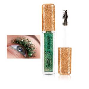 lot 4244 image: Glitter Diamond Mascara - Lashes, Waterproof (Green)