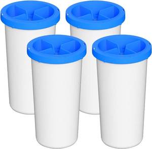 lot 4283 image: 5-Stage Water Filter Replacement for Culligan Zero ZEROF01 Pack of 4