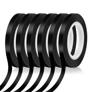 lot 4286 image: Audab 6 Rolls 14 Pinstripe Tape VinylWhiteboard Lines Dry Erase Grid Tape