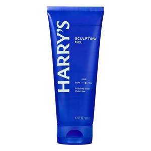lot 4288 image: Harrys Sculpting Hair Gel for Men - 6.7 fl oz