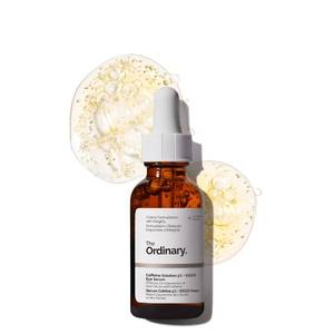 lot 4291 image: The Ordinary Caffeine Solution 5%  EGCG Eye Serum for Dark Circles