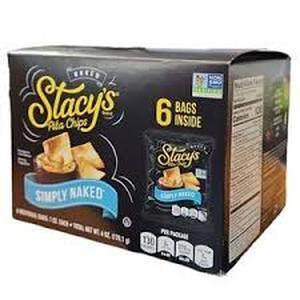 lot 4334 image: Bakol Naturally Sweetened Plantain Chips 0.75 oz  Sarahs ...