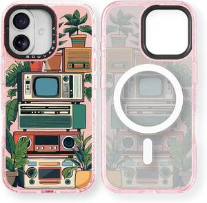 lot 4366 image: Bouvardia Phone Case for 17 (HomeStereoBSP)