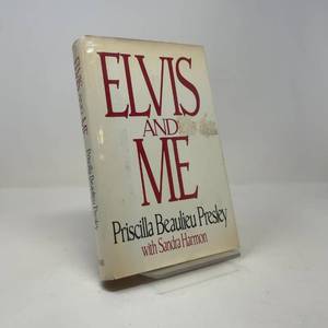 lot 4367 image: Elvis and Me